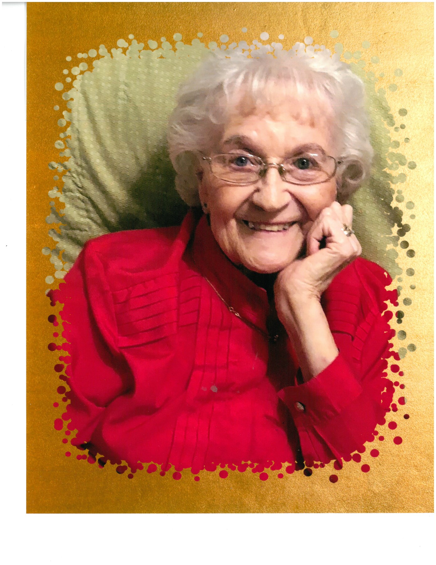 Obituary of Betty Jane Campbell