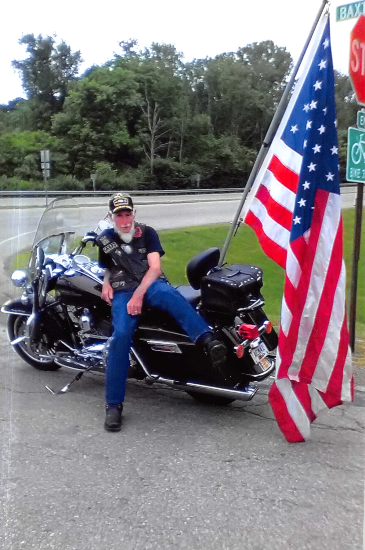 Obituary of William Williams