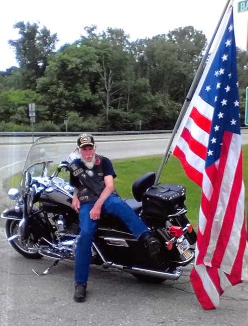 Obituary of William Williams