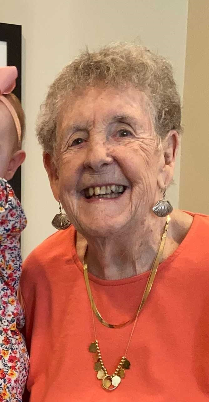 Obituary of Kathleen H. "Kitty" McCormick