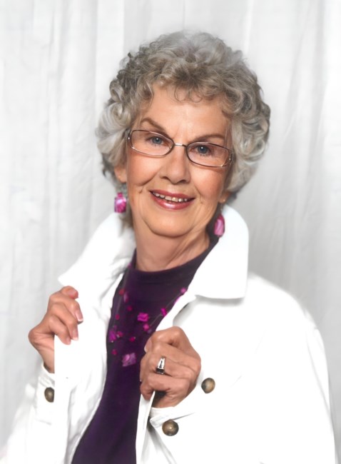 Avis de décès de Ruth Emily Graham