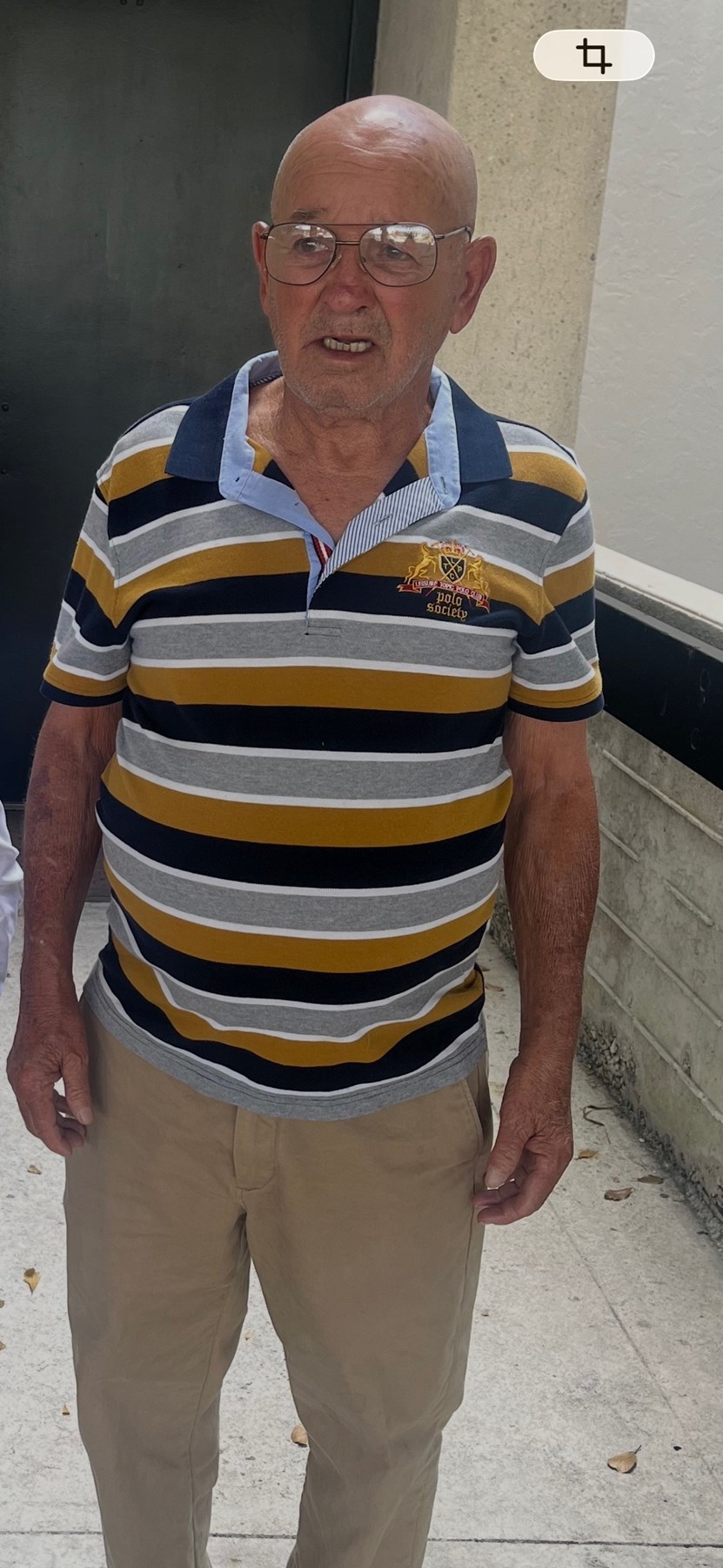 Obituary of Lazaro Ramos Gonzalez