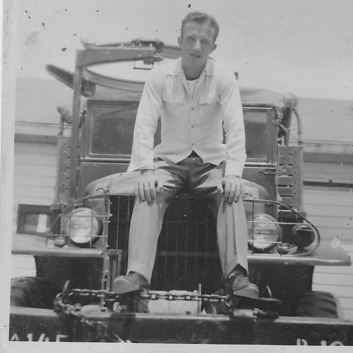 Obituary of John Breslin