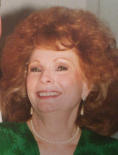 Obituary of Julia P. Yeager