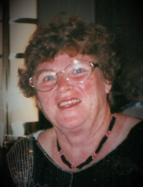 Obituary of Lela Ruth Vail