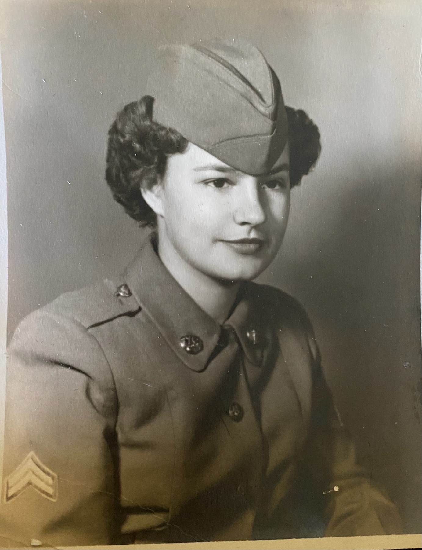 Obituary of Mildred Nadine Glenn