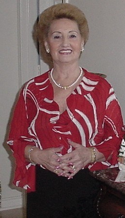 Obituary of Rosario Garcia