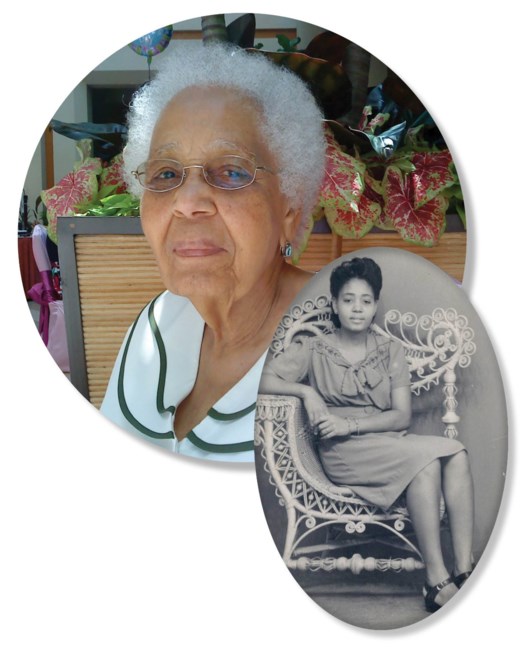 Obituary of Pearl Iona Boyce