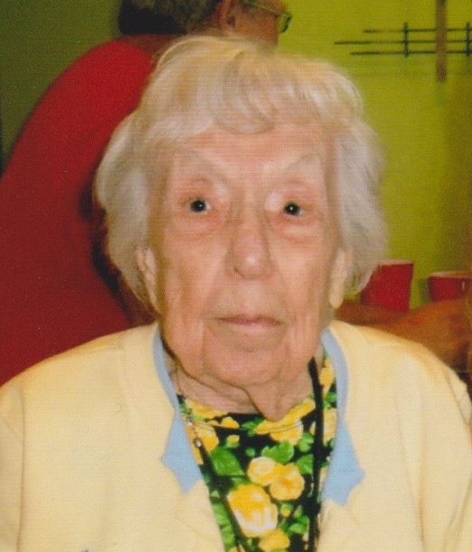 Obituary of Josephine Helen Walker