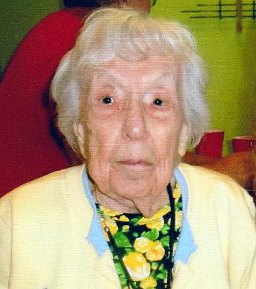 Obituary of Josephine Helen Walker