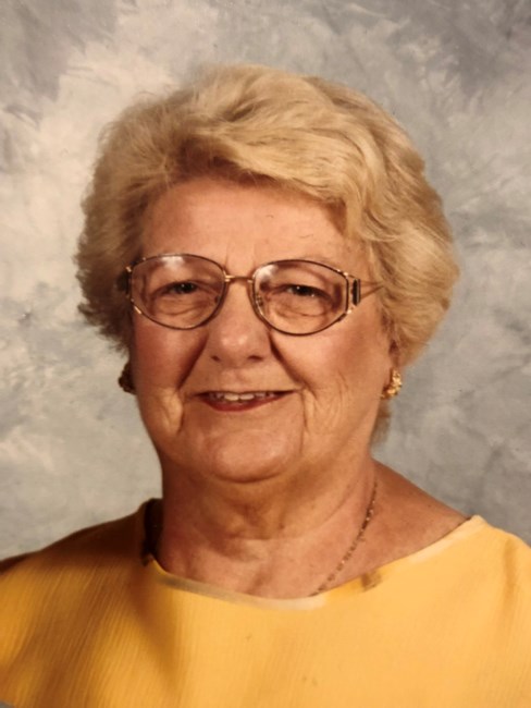 Obituary of Eleanor "Dolly" Mesite Peterson