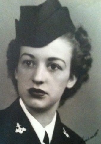 Obituary of Dorothy Belle Jeter Bauer