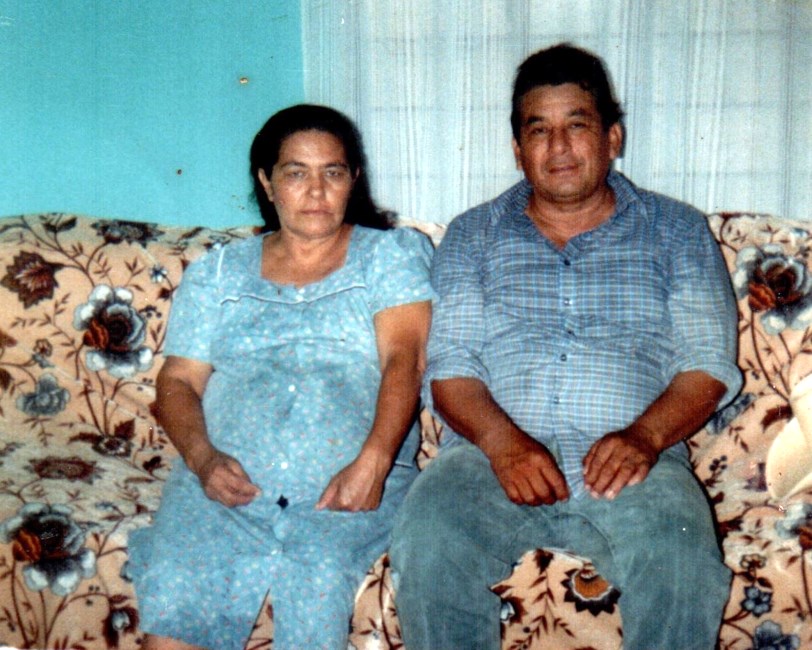 Obituary of Maria Idalia Trevino