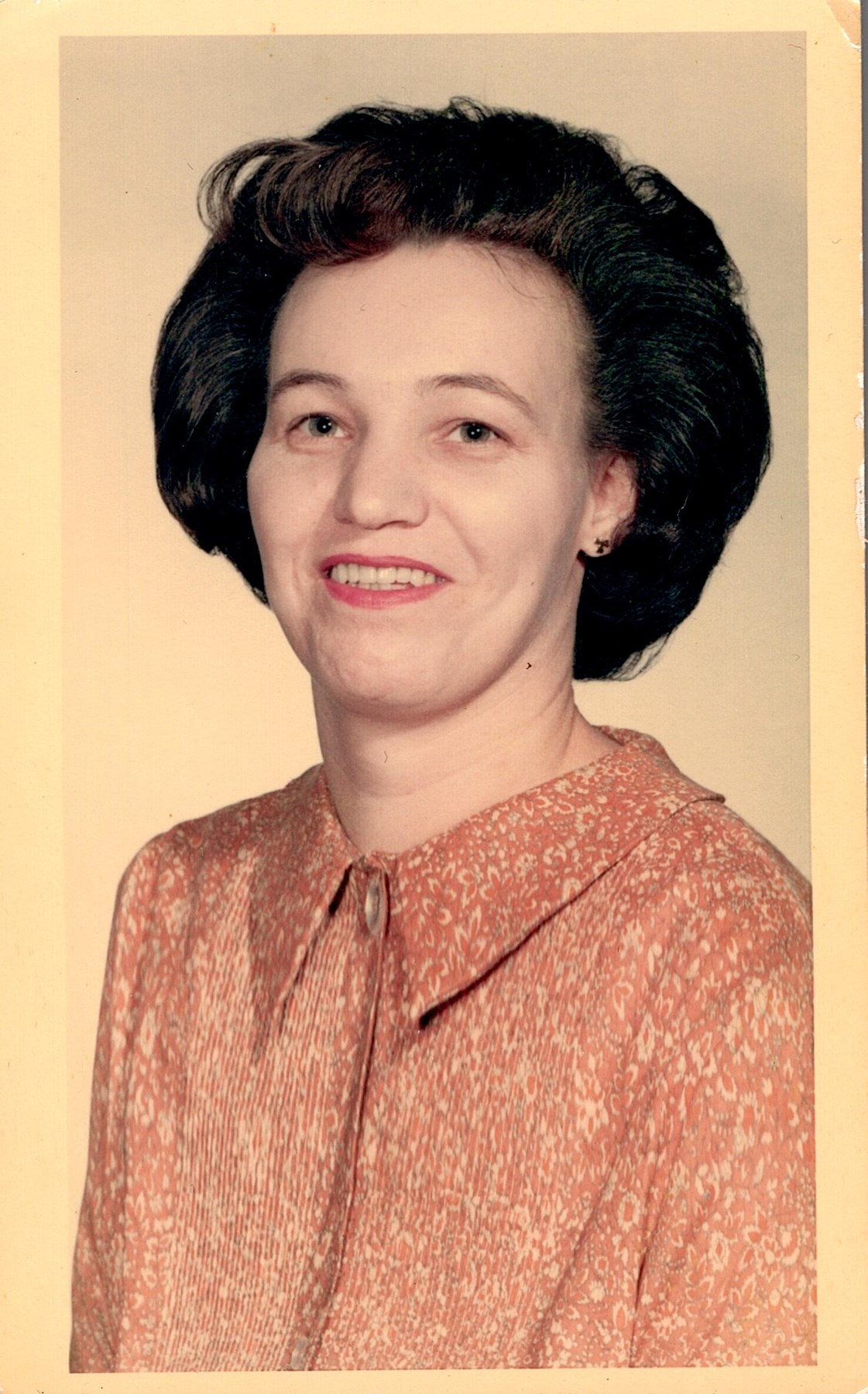 Obituary of Ella Mae Mize