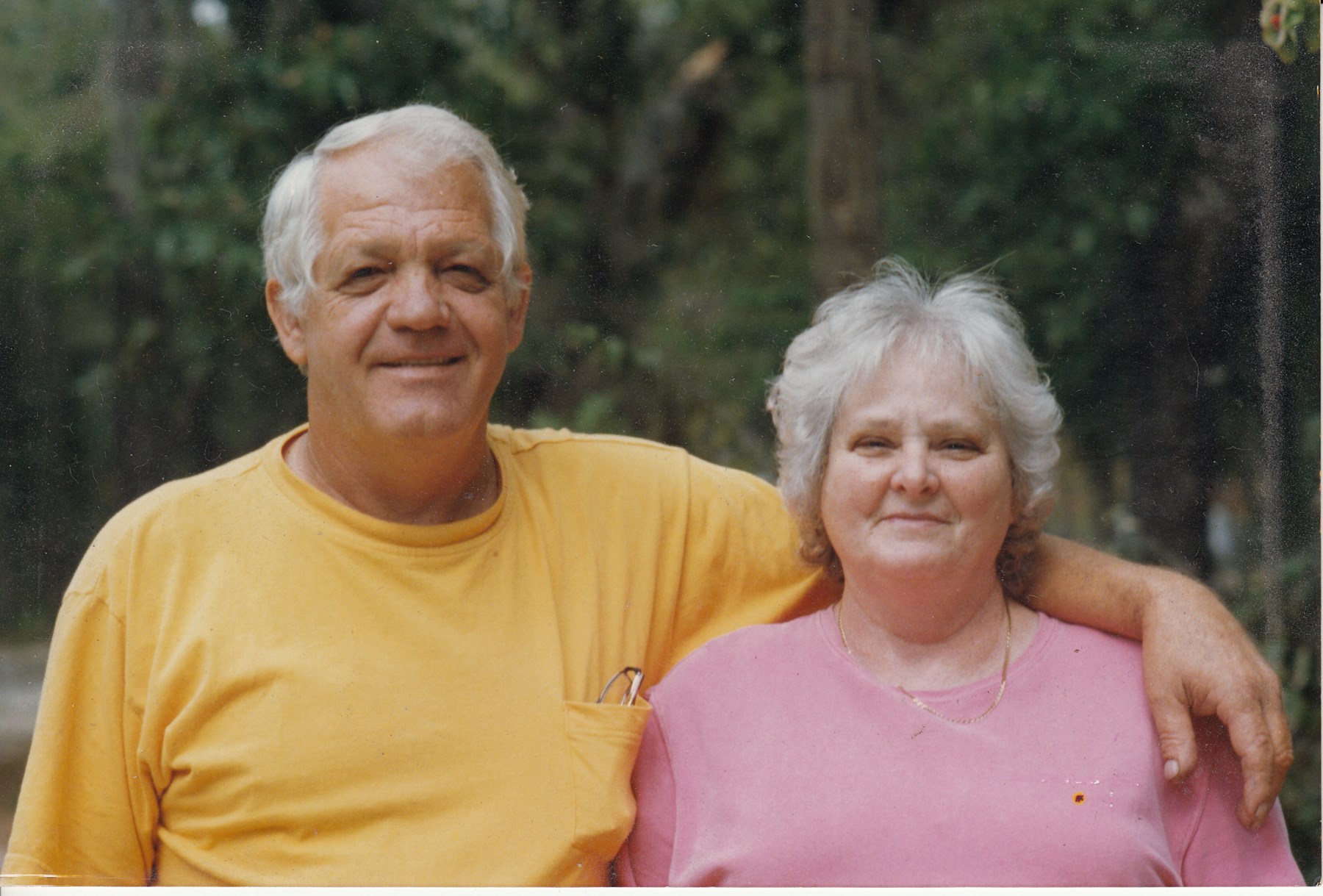 Obituary of Charles Martin Plott Sr.