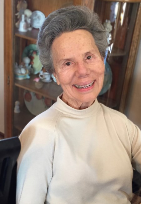 Obituary of Nelda June Sorrell