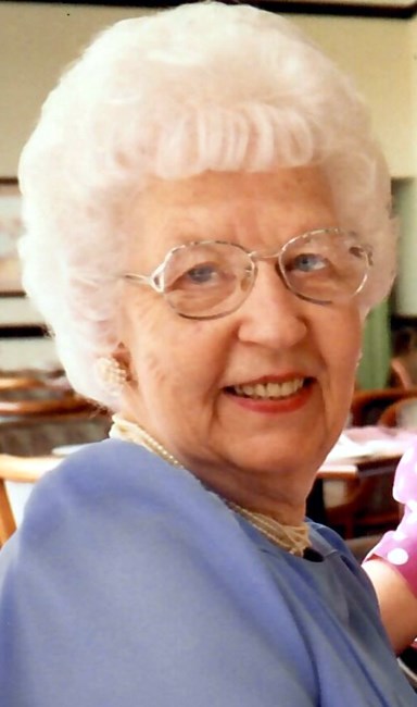 Obituary of Virginia Mae Keaton