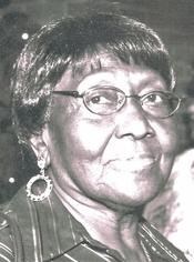 Obituary of Sophia M. Thomas