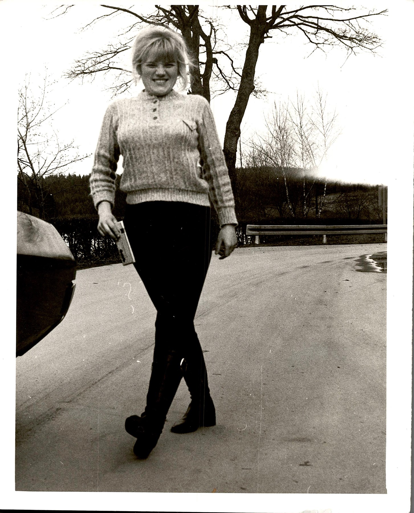 Obituary of Trudi Paula Calderon