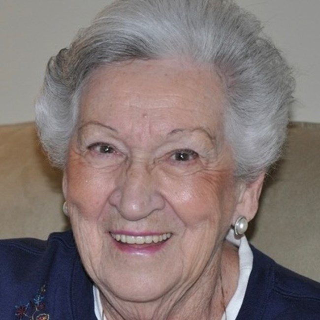 Obituario de Grace Elizabeth Quinn