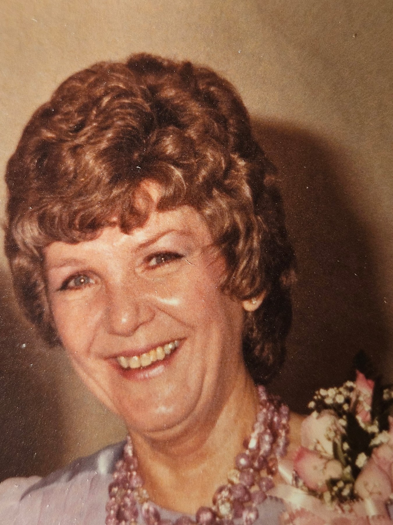 Avis de décès de Jean Allgood Hillard