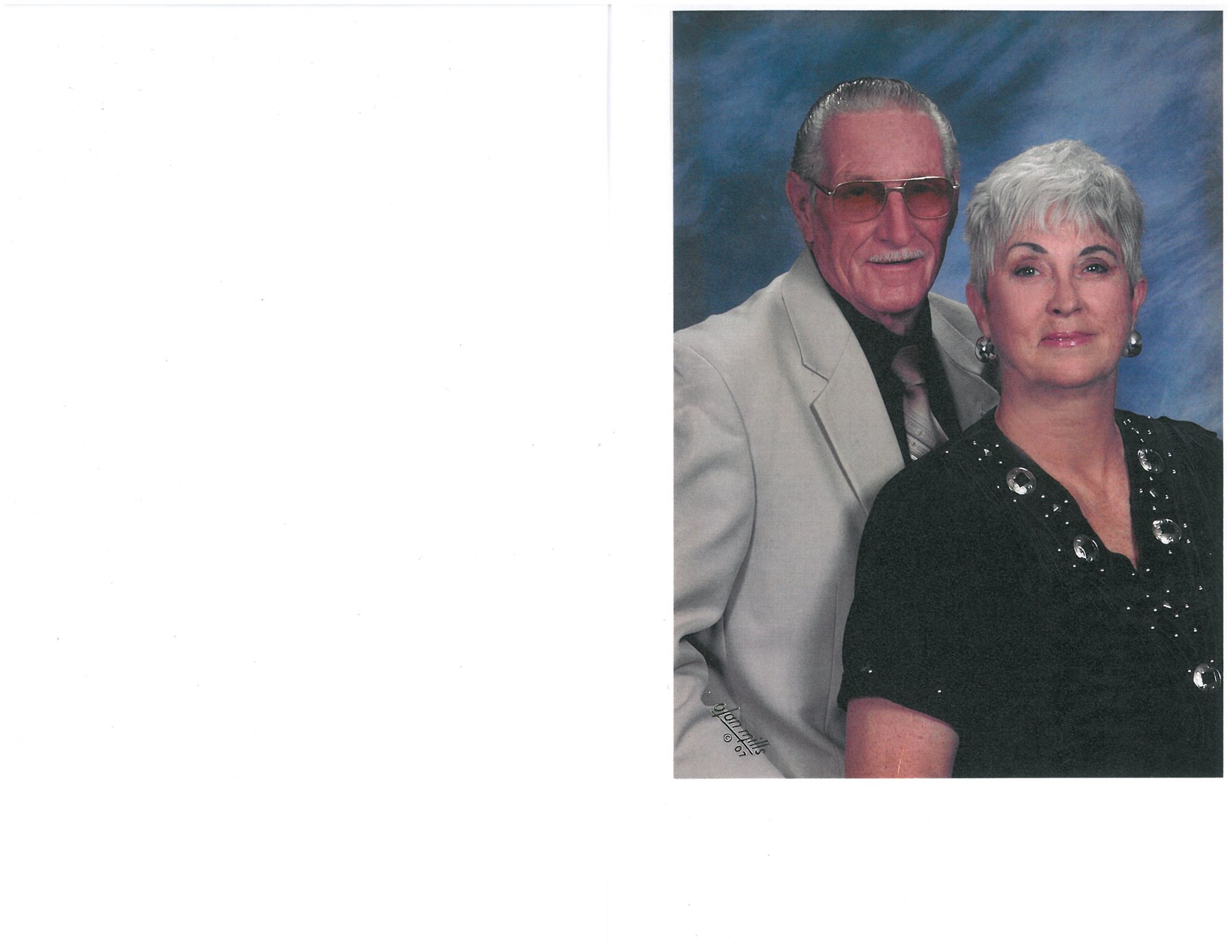 Obituary of Wayne Gilbert Blair