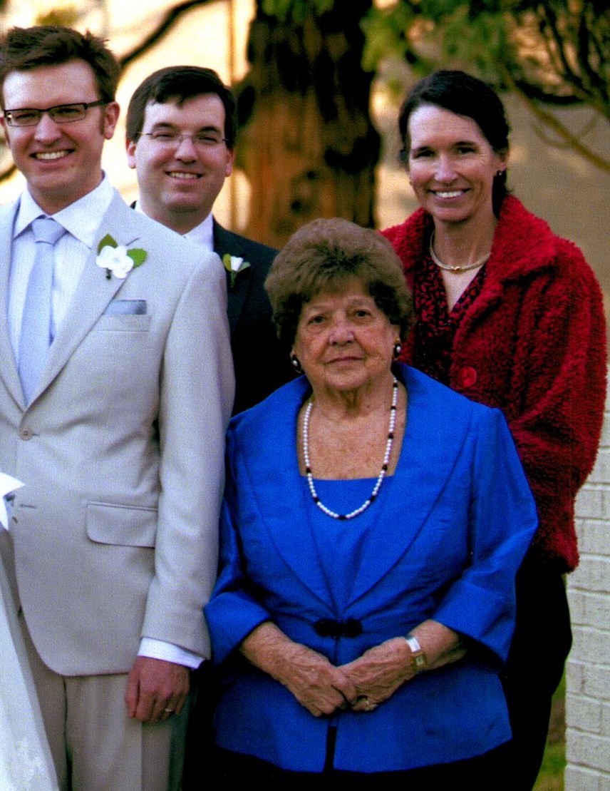 Obituary of Ann Alice Colella Weaver