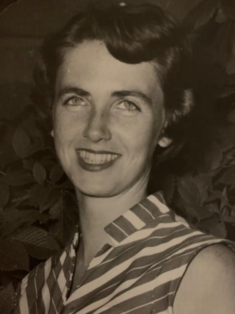 Obituary of Anne Griffin