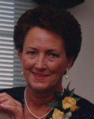 Obituary of Marjorie Anne Gagnon (Nee Heron)