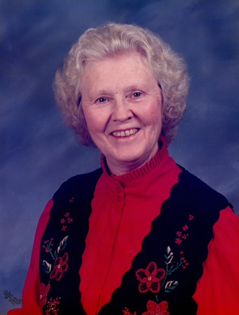 Obituary of Pauline Frances Tippit