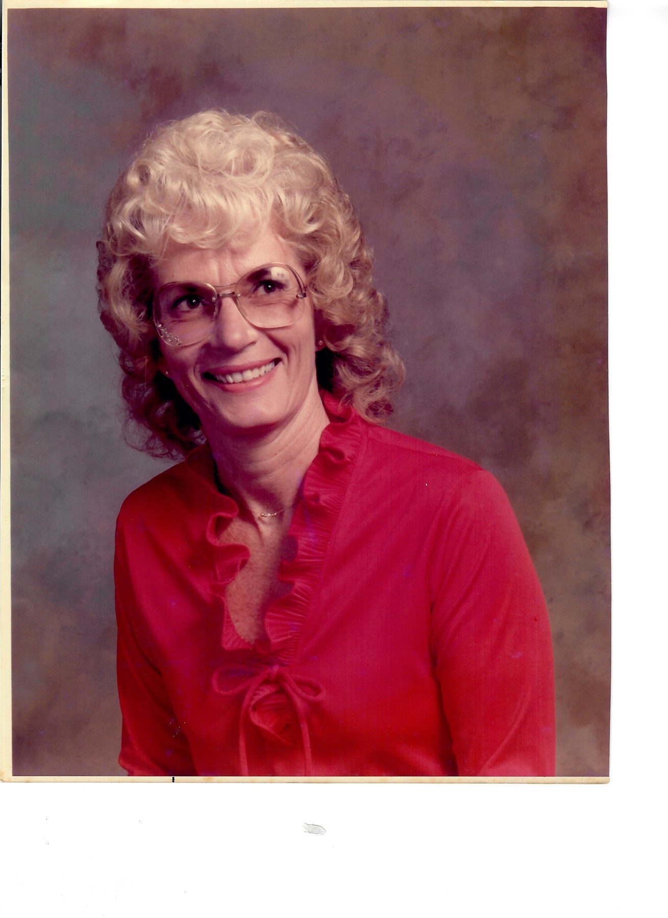 Obituary of Marion J. Solana