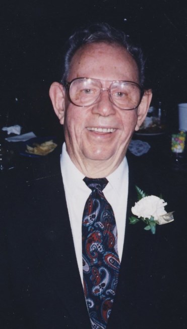 Obituary of Patrick Clare Mahoney