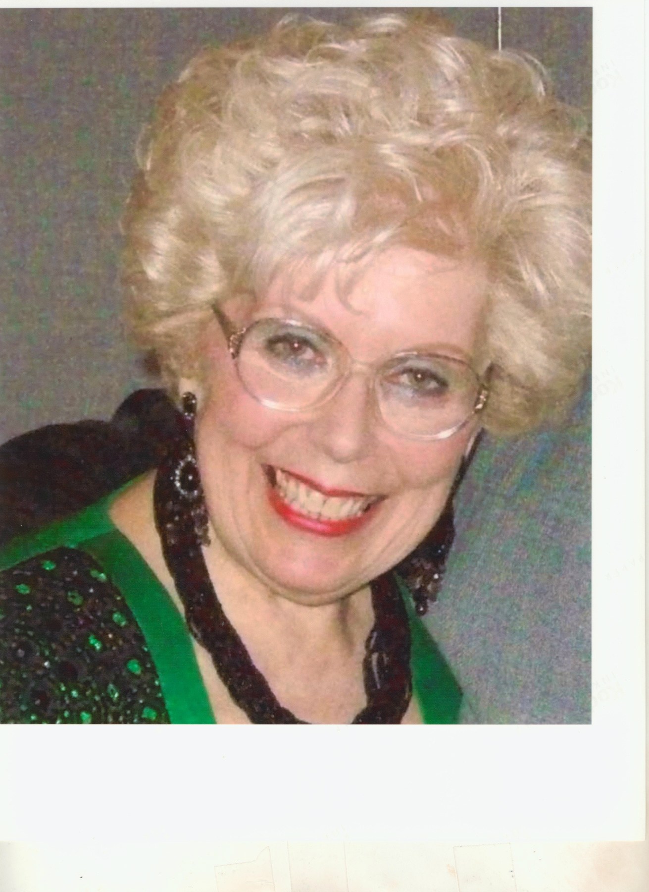 Obituary of Laura B. Loftin