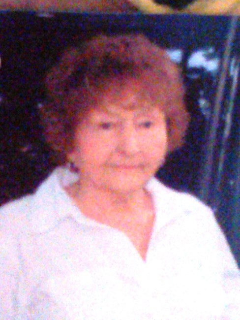 Obituary of Elizabeth Autry McCaleb
