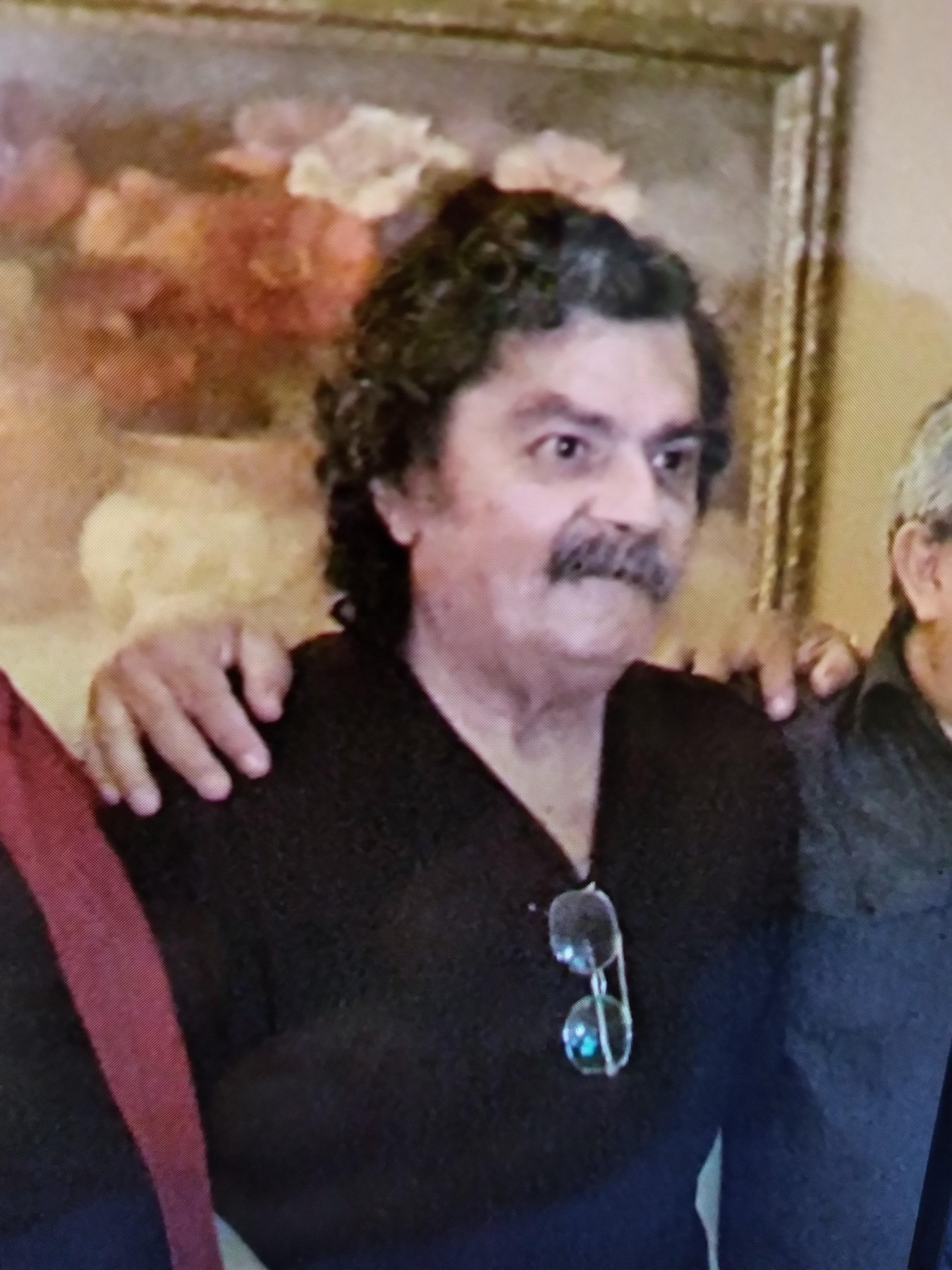 Obituary of Juan Manuel Perez Gonzalez