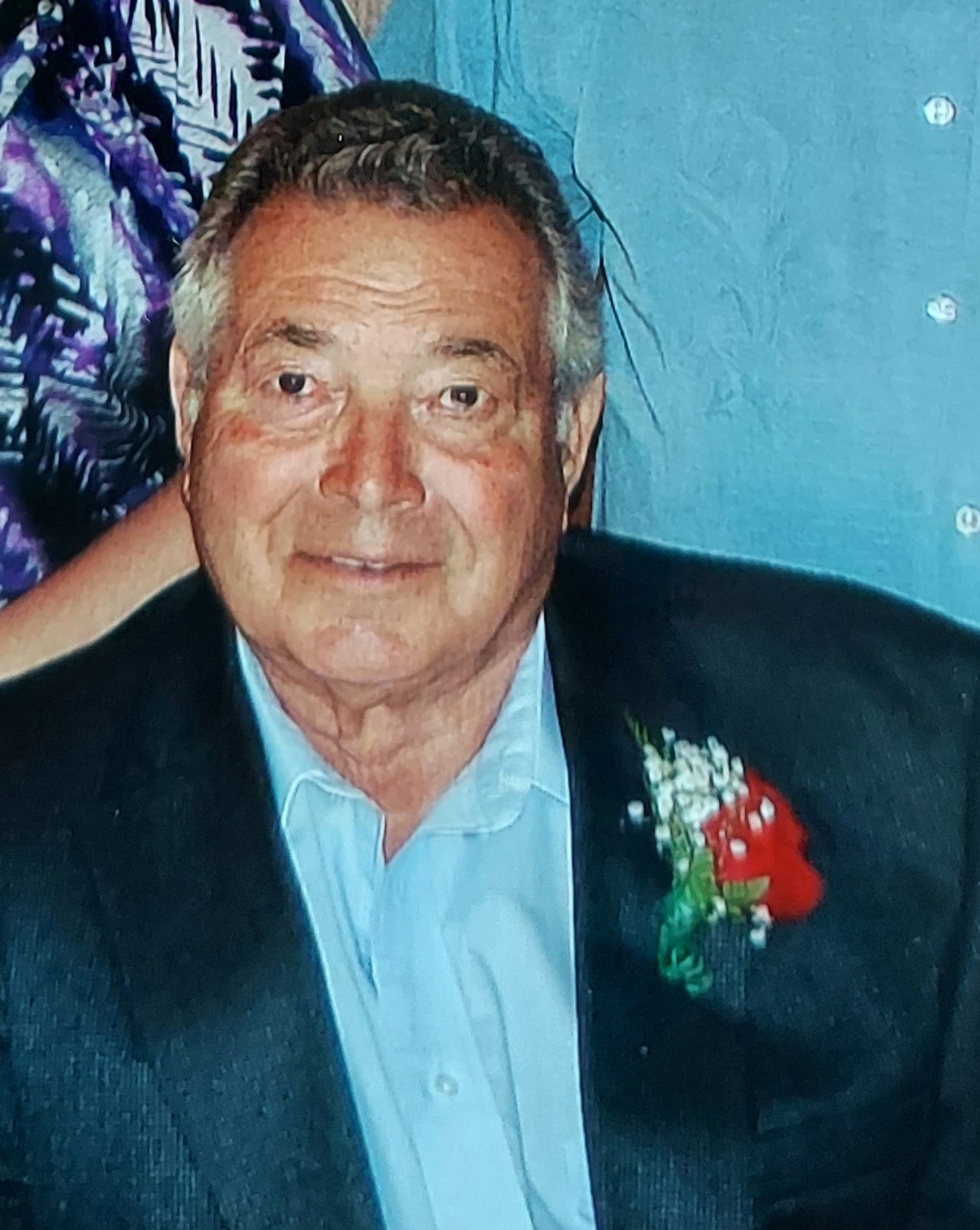 Obituary of Attilio Di Leo