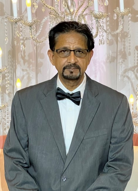 Obituary of Rajeev K Bhatia