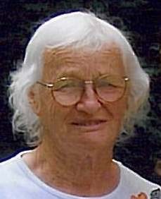 Obituary of Ethel June Young Allison