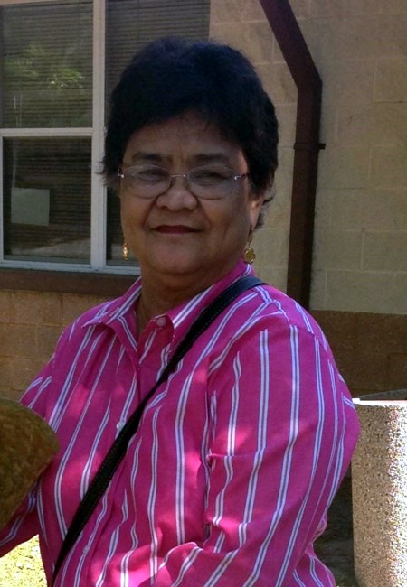 Obituary of Nimfa Avelino Burgos