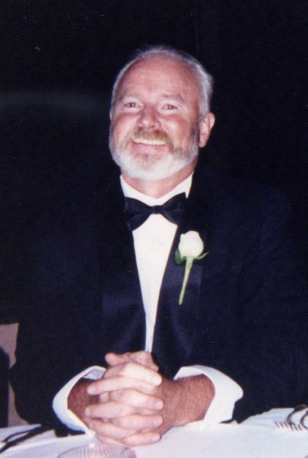 Obituary of Patrick Joseph Galvin