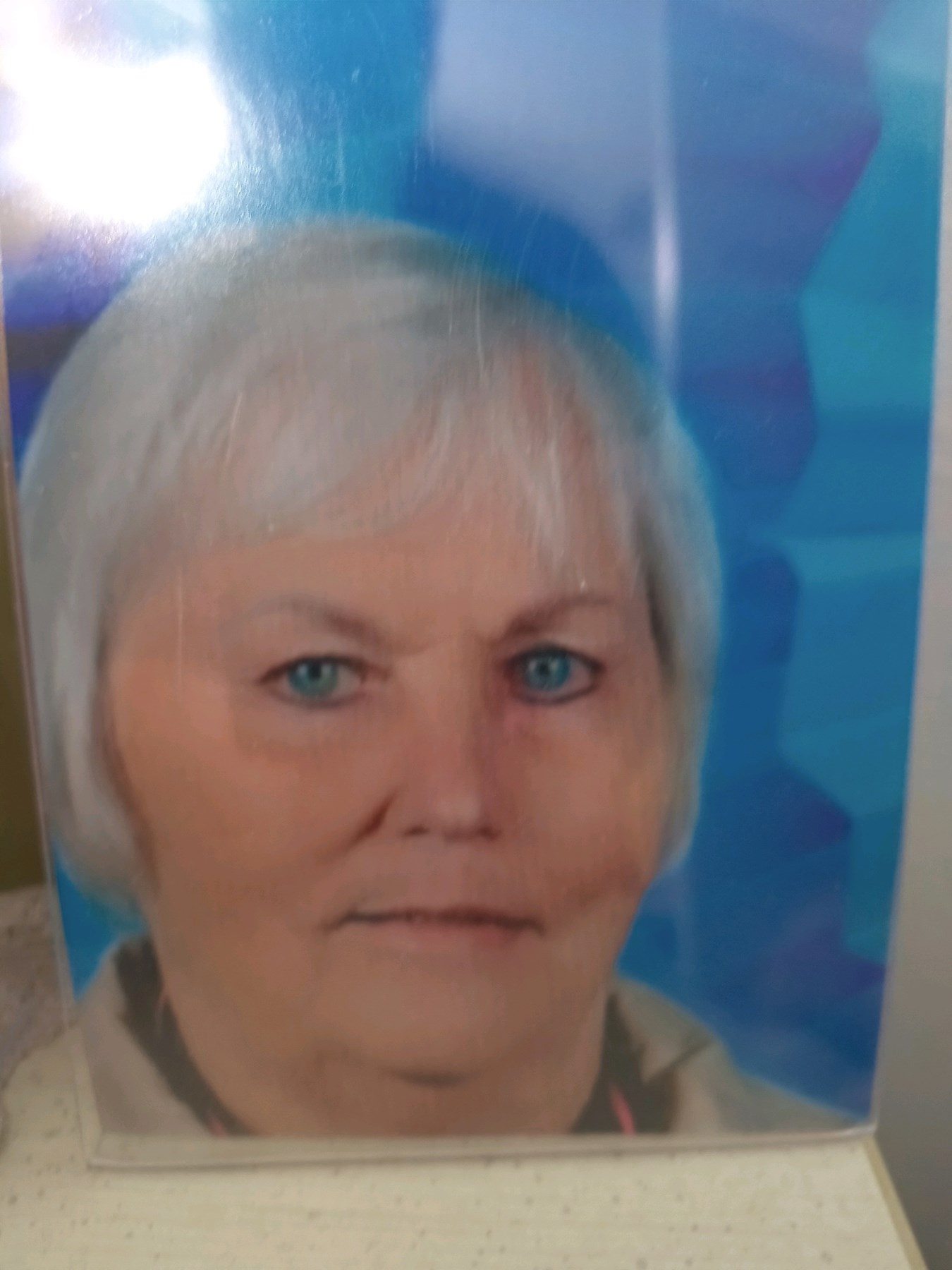 Obituary of Patricia Ann Jenkins