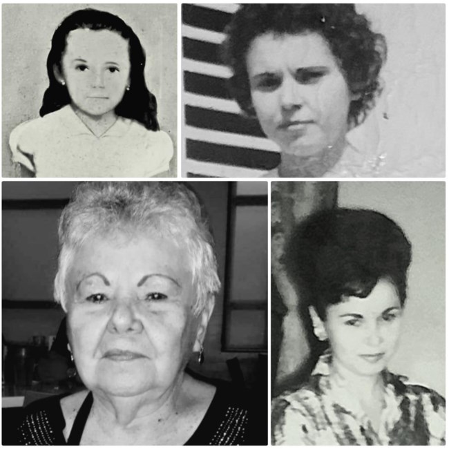 Obituary of María Marcano Echevarría