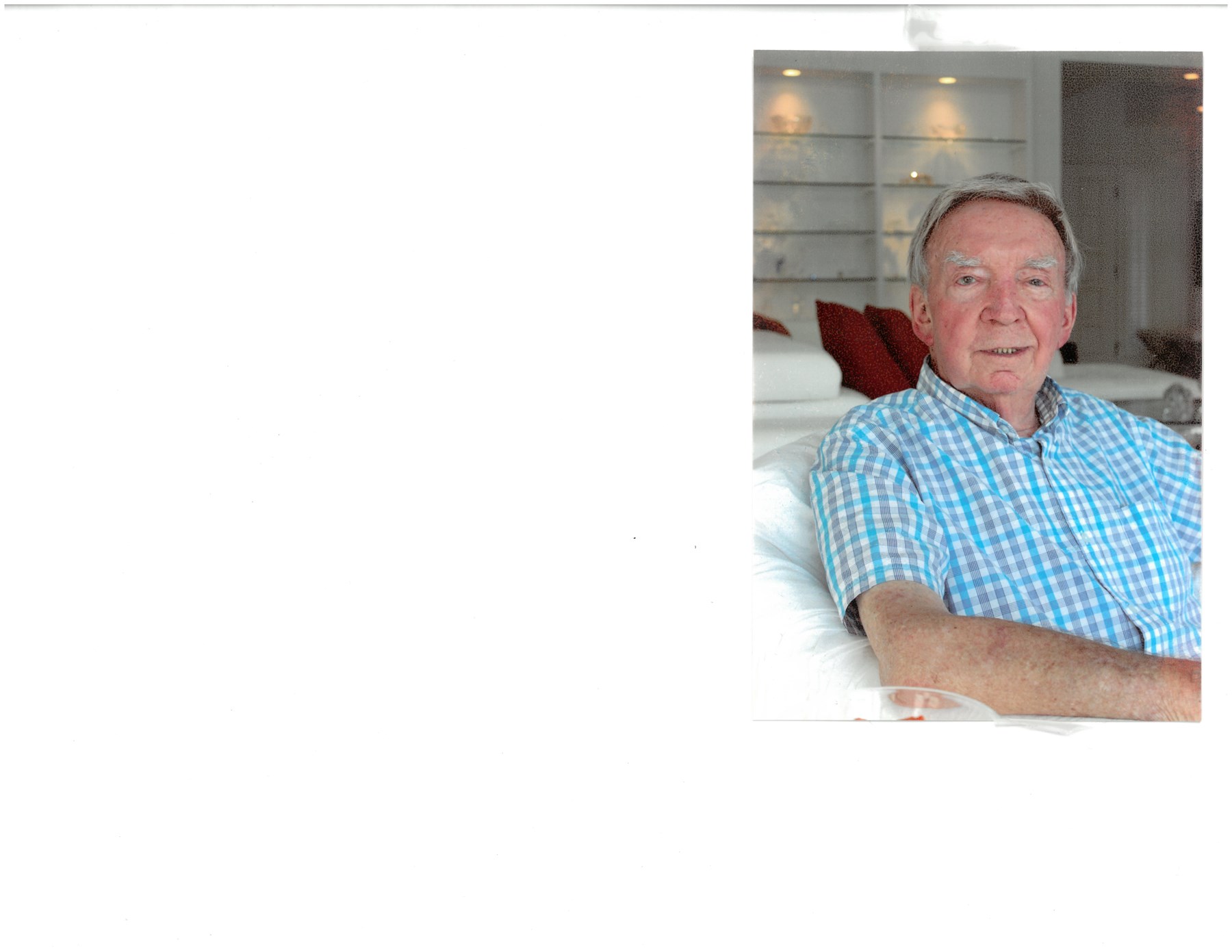 Obituary of Donald L. West