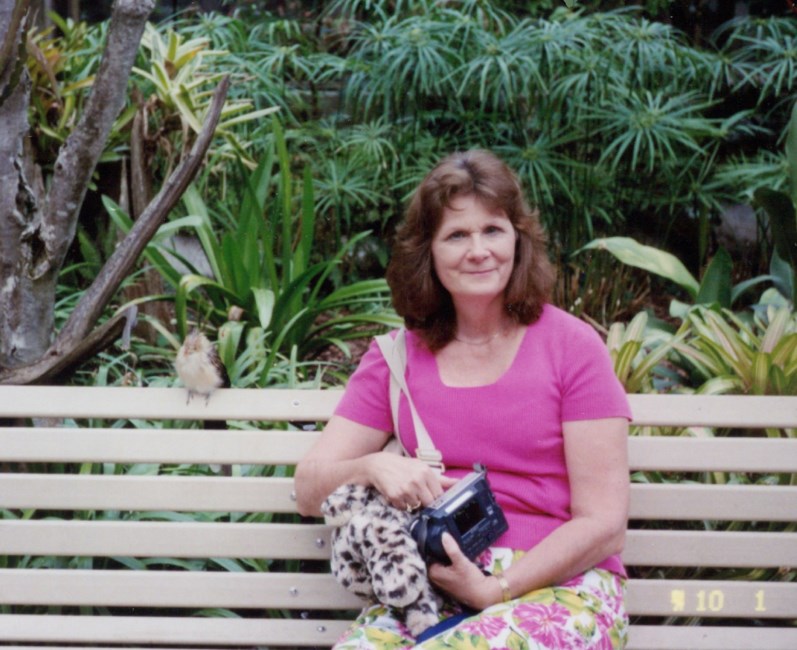 Obituary of Sharon Lee Anderson