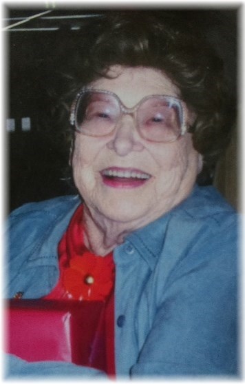 Obituary of Marion W Andrews