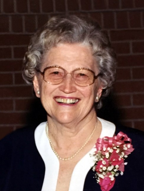 Obituary of Norma Ella Smith