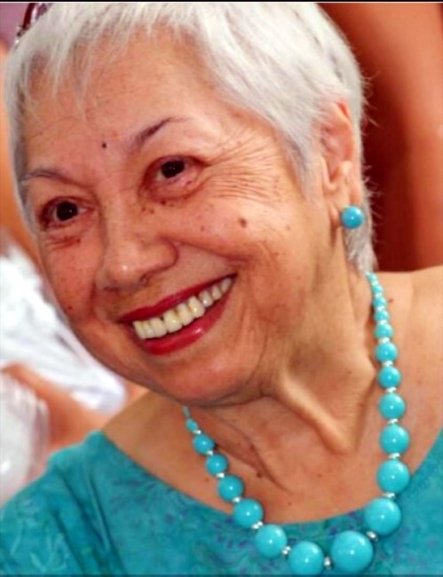 Obituary of Marguerite Arvilla Wong