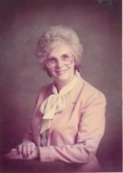 Obituario de Mrs. Betty Jo (Henderson) Klepper