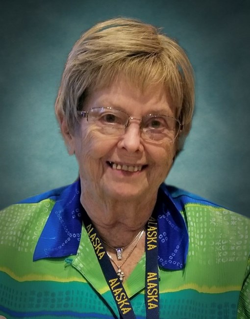 Obituary of Emma Delores Decker