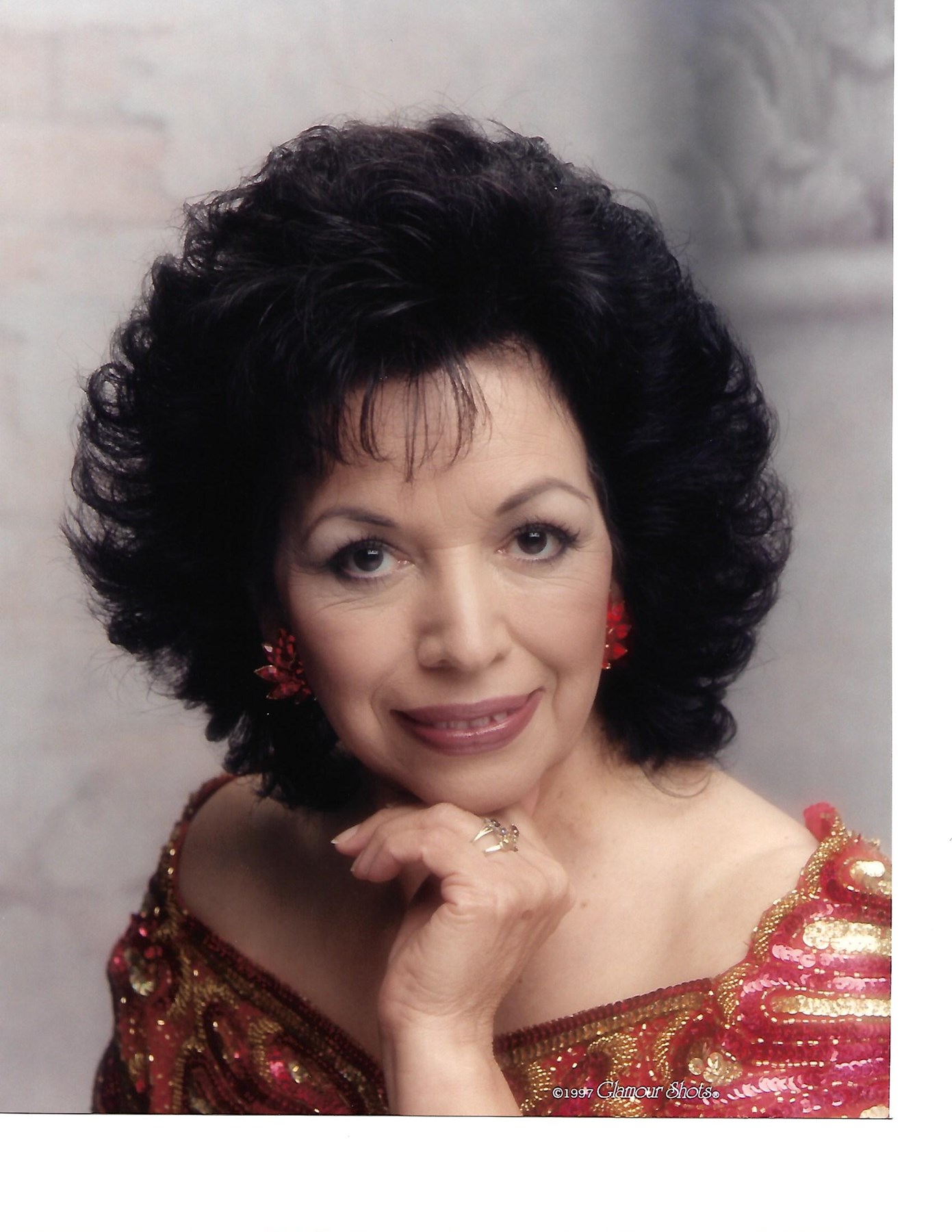 Obituary of Marie Celeste Rodriguez